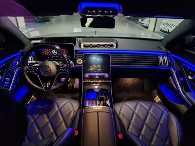 Mercedes-Benz S-Class 2024, 9000 км, за 215000000 KRW - фото 8
