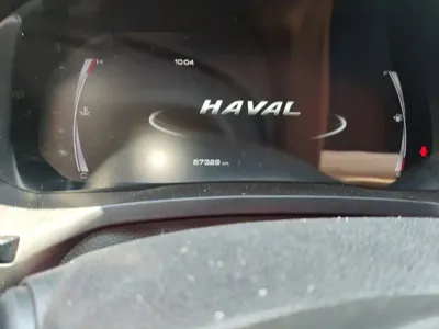 Haval F7x 2021, 67300 км, за 48800 CNY - фото 9