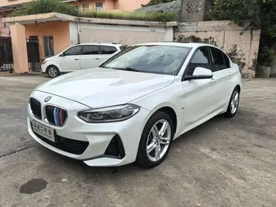 BMW 1 Series · 2019 год