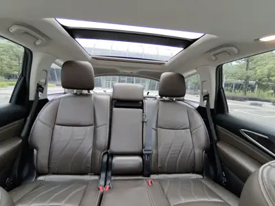 Infiniti JX 2014, 136000 км, за 45800 CNY - фото 29