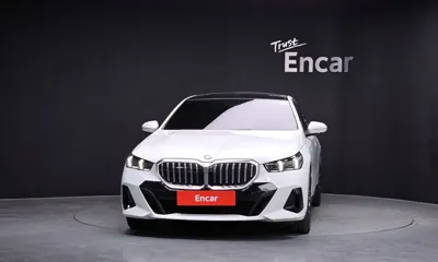 BMW 5-Series 2024, 63542 км, за 60990000 KRW