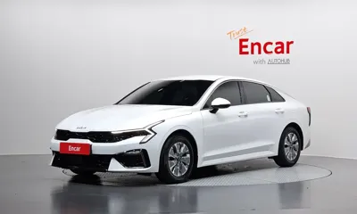 Kia K5 · 2024 год