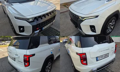 KG_Mobility_Ssangyong Torres 2023, 67859 км, за 19790000 KRW - фото 9
