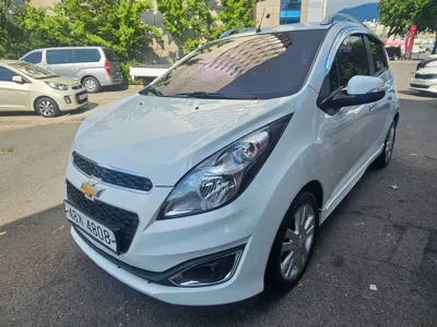 ChevroletGMDaewoo Spark 2015, 70777 км, за 3300000 KRW - фото 3