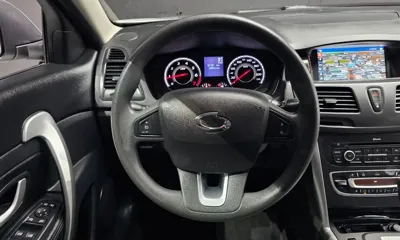 Renault-KoreaSamsung SM5 2018, 87187 км, за 7200000 KRW - фото 12