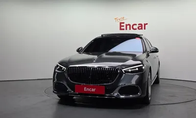 Mercedes-Benz S-Class 2022, 32967 км, за 170000000 KRW