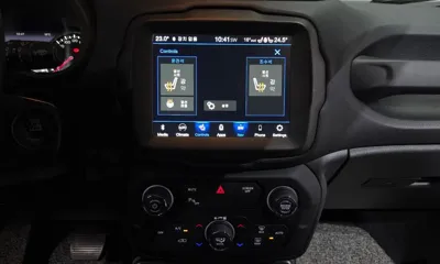 Jeep Renegade 2020, 70150 км, за 14800000 KRW - фото 14