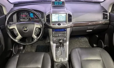 ChevroletGMDaewoo Captiva 2015, 71729 км, за 6700000 KRW - фото 7