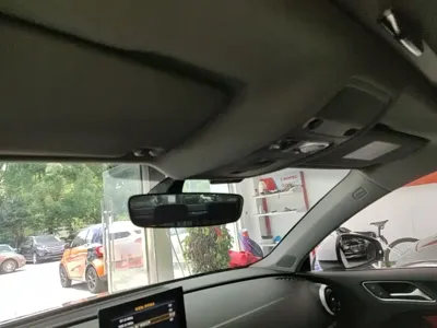 Audi A3 2018, 80700 км, за 53200 CNY - фото 18