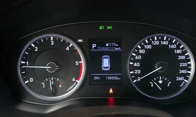 Hyundai Santafe 2019, 138332 км, за 17300000 KRW - фото 8