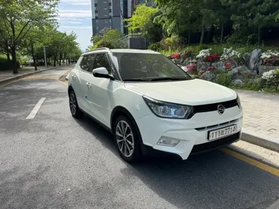 KG_Mobility_Ssangyong TIBOLI 2017, 125236 км, за 6100000 KRW - фото 5