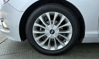 Hyundai Sonata 2015, 127255 км, за 7300000 KRW - фото 5