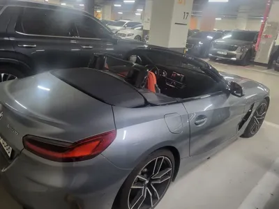 BMW Z4 2024, 22219 км, за 50230000 KRW