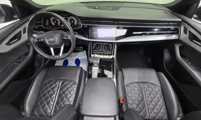 Audi Q8 2023, 25079 км, за 79990000 KRW - фото 7