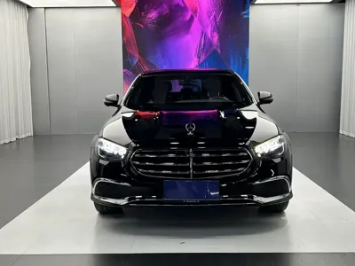 Mercedes-Benz E-Class 2023, 68000 км, за 229800 CNY