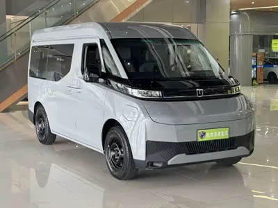 Yuan Cheng 远程超级VAN 2025, 18000 км, за 106800 CNY