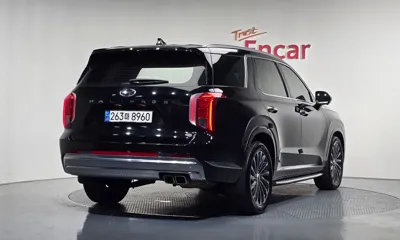 Hyundai Palisade 2023, 40789 км, за 36500000 KRW - фото 2