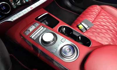 Genesis GV70 2024, 26509 км, за 43500000 KRW - фото 9