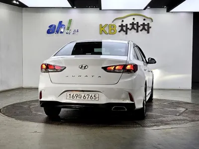 Hyundai Sonata 2019, 140000 км, за 4490000 KRW - фото 3