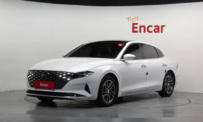 Hyundai Grandeur · 2020 год