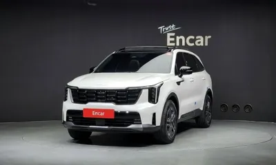 Kia Sorento 2024, 16170 км, за 43800000 KRW