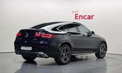 Mercedes-Benz GLC-Class 2020, 40299 км, за 41200000 KRW