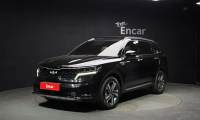 Kia Sorento · 2023 год