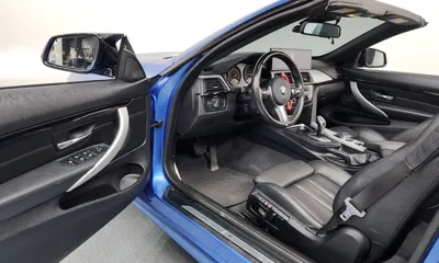 BMW 4-Series 2015, 90260 км, за 17500000 KRW - фото 10