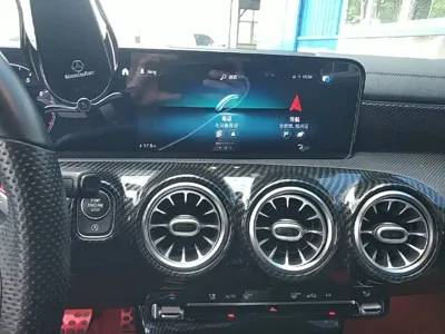 Mercedes-Benz A-Class 2019, 121600 км, за 82300 CNY - фото 13