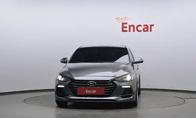 Hyundai Avante 2018, 86251 км, за 11900000 KRW