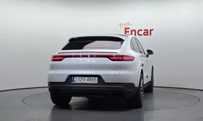 Porsche Cayenne 2023, 30761 км, за 101990000 KRW