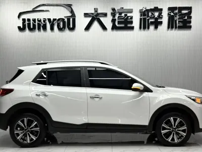 Kia KX1 2022, 24000 км, за 69000 CNY - фото 8