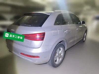 Audi Q3 2015, 132900 км, за 44010.05 CNY - фото 6