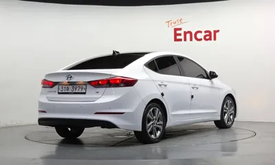 Hyundai Avante 2018, 73538 км, за 11000000 KRW - фото 2