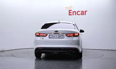 Kia K5 2016, 96377 км, за 33330000 KRW - фото 4