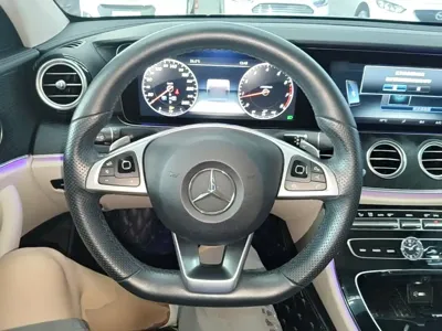 Mercedes-Benz E-Class 2017, 135600 км, за 114600 CNY - фото 11