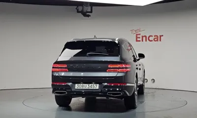 Genesis GV80 2022, 70372 км, за 43990000 KRW