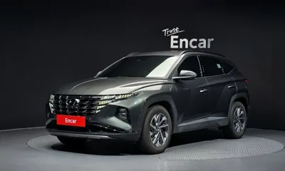 Hyundai Tucson · 2023 год