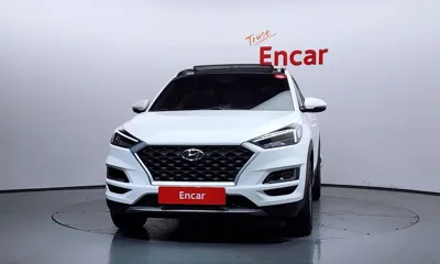 Hyundai Tucson 2019, 72633 км, за 15500000 KRW