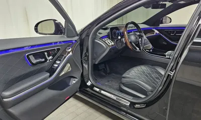 Mercedes-Benz S-Class 2021, 101743 км, за 78900000 KRW - фото 10