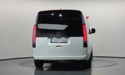 Hyundai Staria 2025, 98105 км, за 37900000 KRW