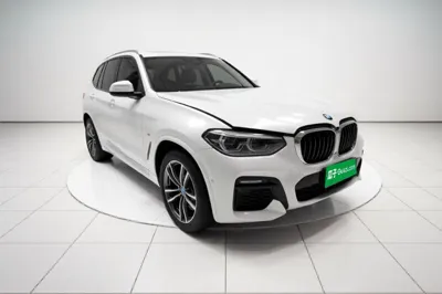 BMW X3 2019, 145300 км, за 135125.08 CNY - фото 3