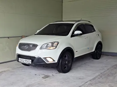 KG_Mobility_Ssangyong KORANDO 2012, 358148 км, за 2200000 KRW