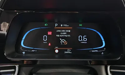Hyundai Avante 2024, 24499 км, за 21500000 KRW - фото 8