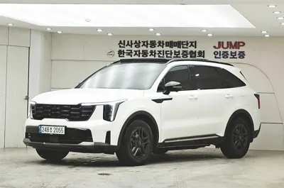 Kia Sorento · 2024 год