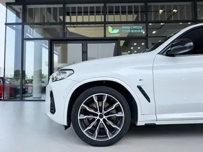 BMW X3 2023, 27000 км, за 206800 CNY