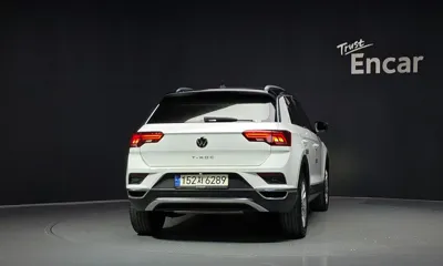 Volkswagen T-Roc 2022, 76636 км, за 99990000 KRW