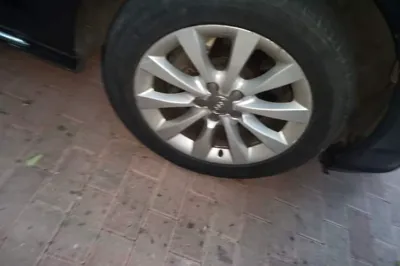 Audi A6L 2016, 163000 км, за 66945.25 CNY - фото 8