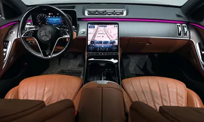 Mercedes-Benz S-Class 2021, 64675 км, за 72500000 KRW - фото 7
