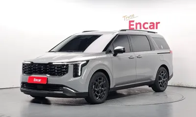 Kia Canival · 2025 год